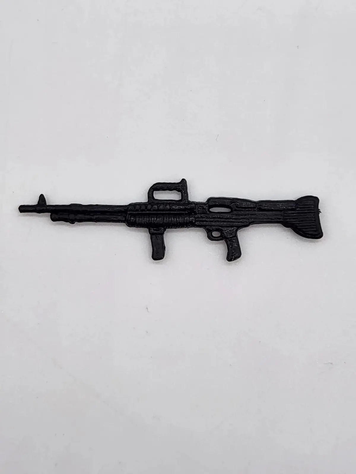 1983 Galoob A-Team 3-3/4 Machine Gun 1