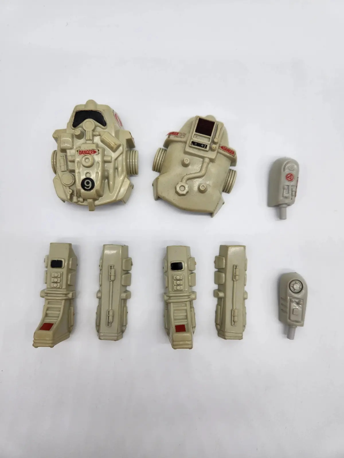 S.N.A.K.E. Armor 1