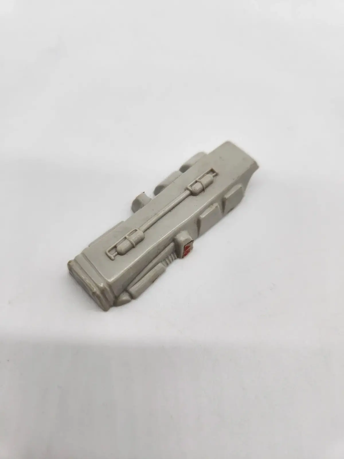S.N.A.K.E. Armor Left Leg - Back 1