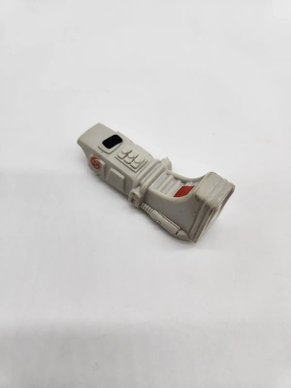 S.N.A.K.E. Armor Left Leg - Front 1