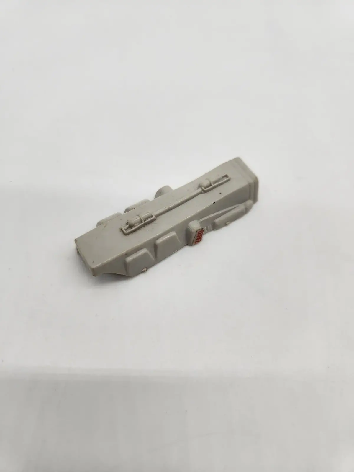 S.N.A.K.E. Armor Right Leg - Back 1