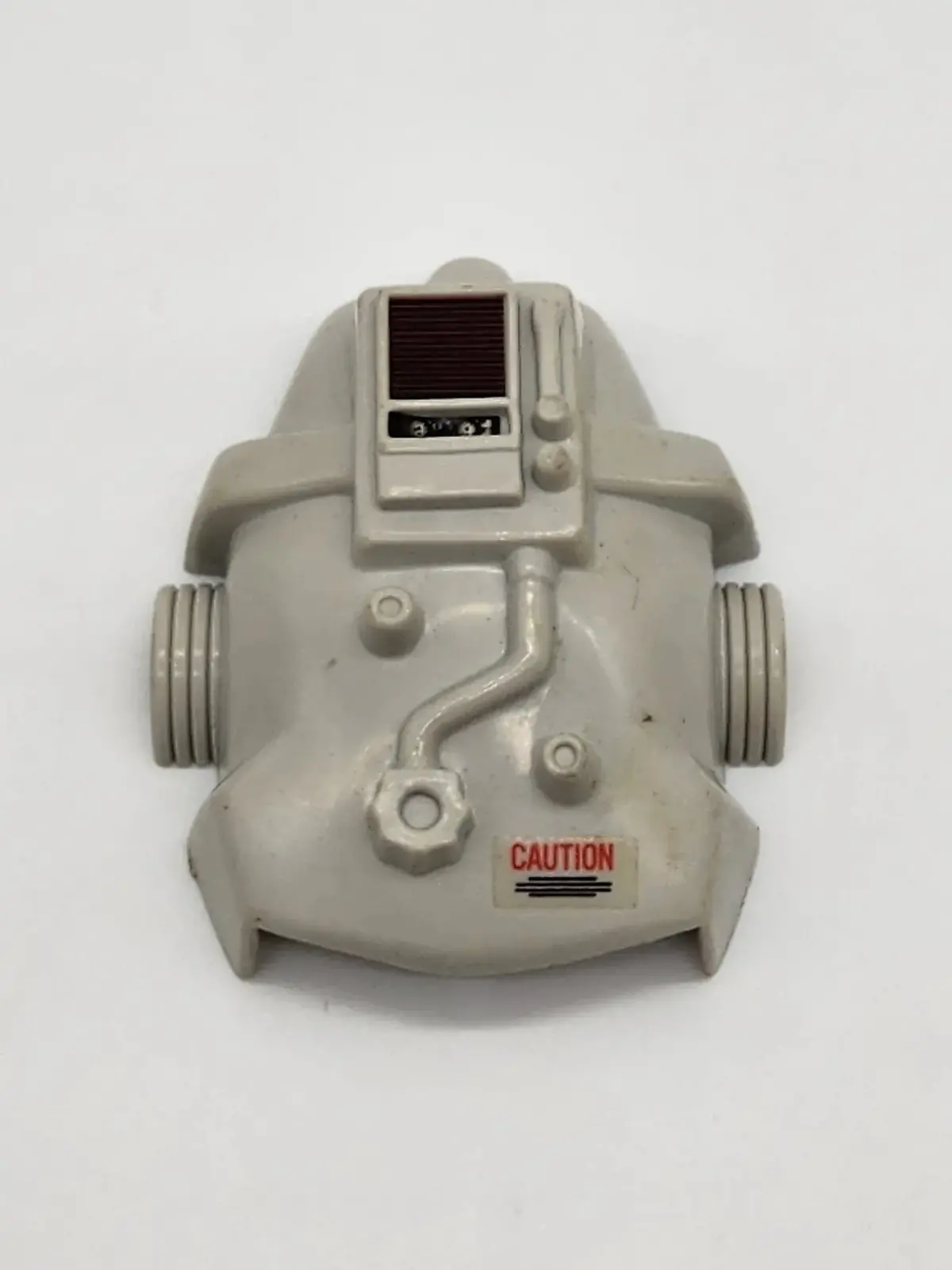 S.N.A.K.E. Armor Back 1