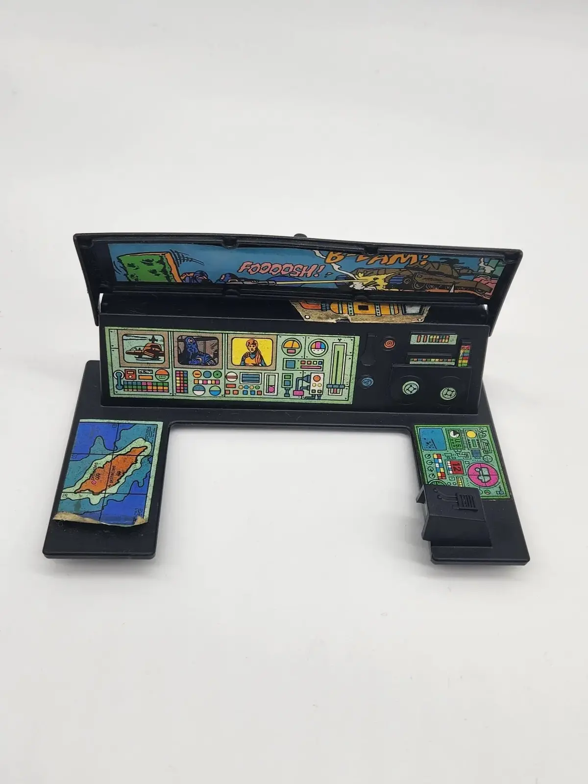 Command Center - Computer 1