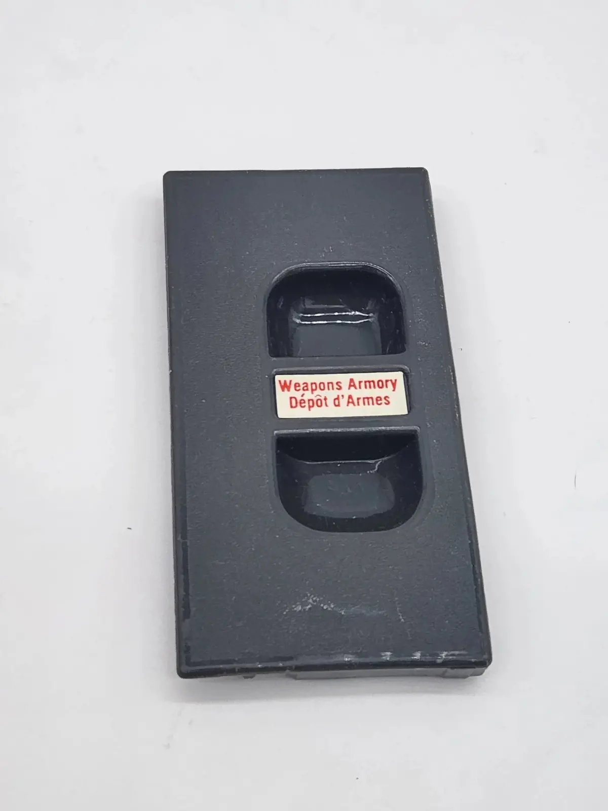 Collector Case - Weapons Armory Cover 1