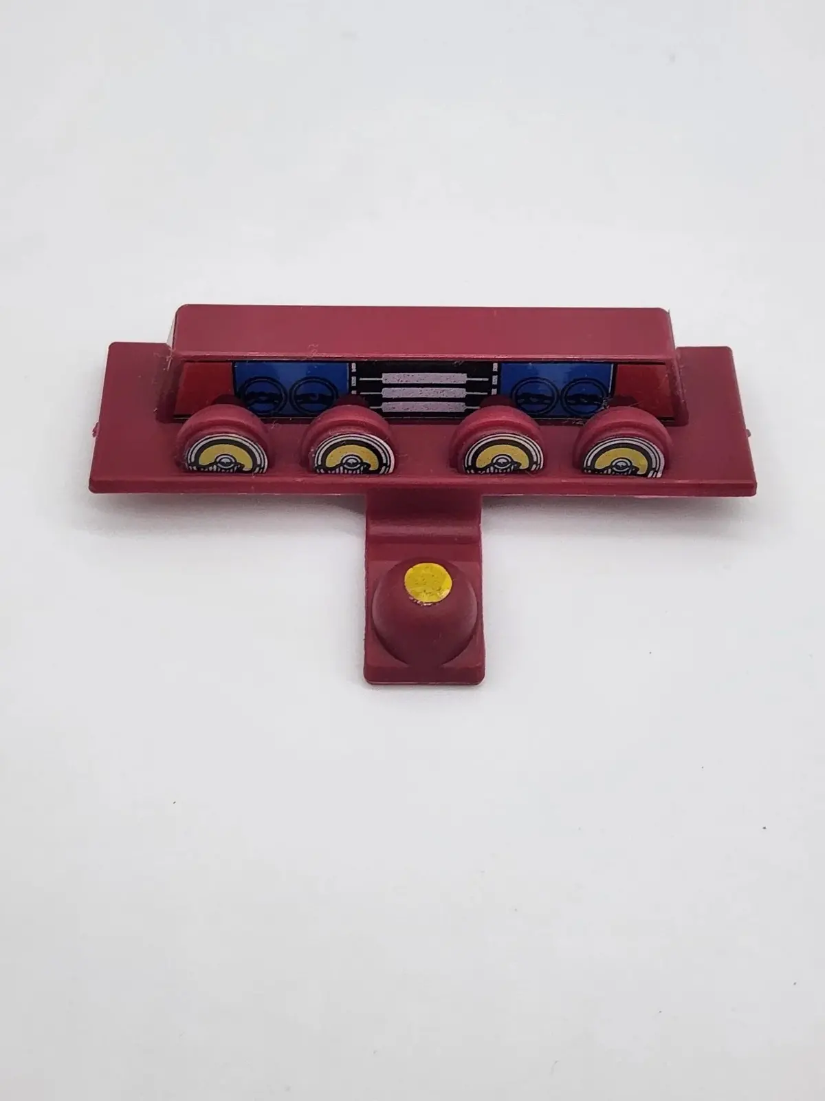 Thunder Machine -  Roof 1