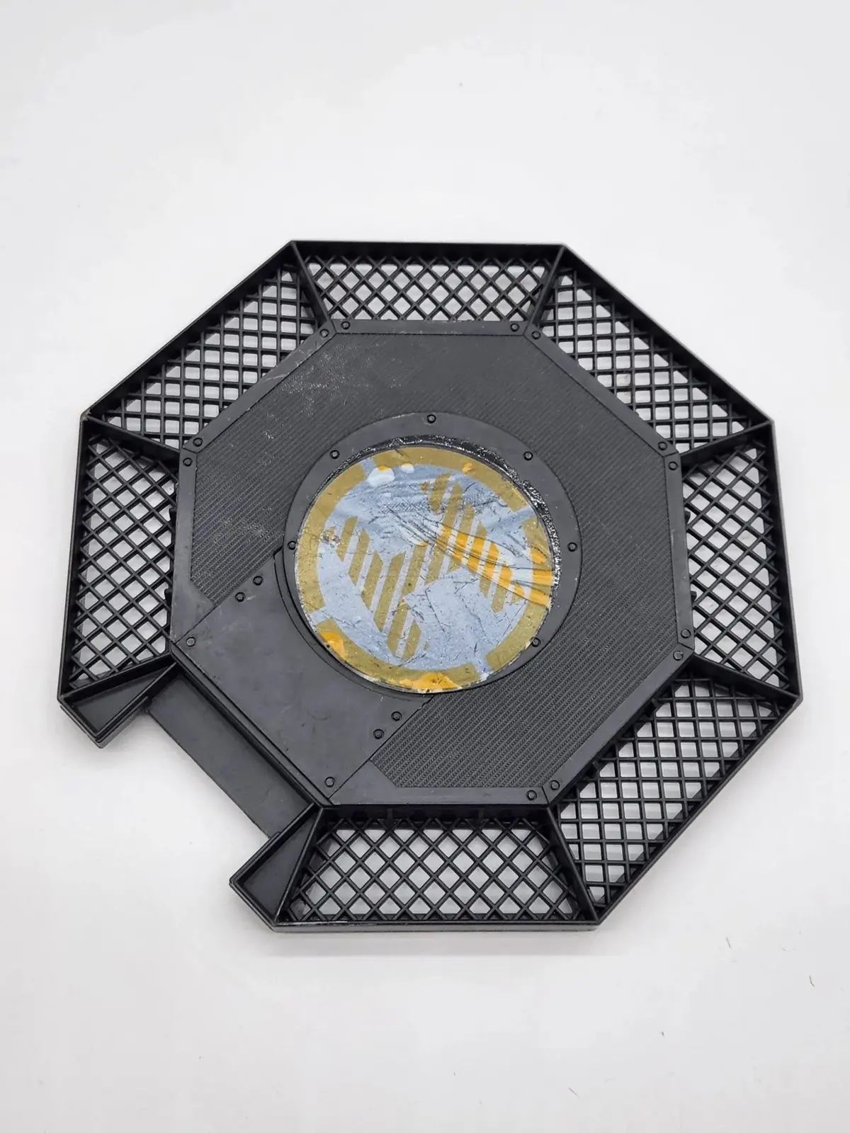 Tactical Battle Platform - Helipad 1