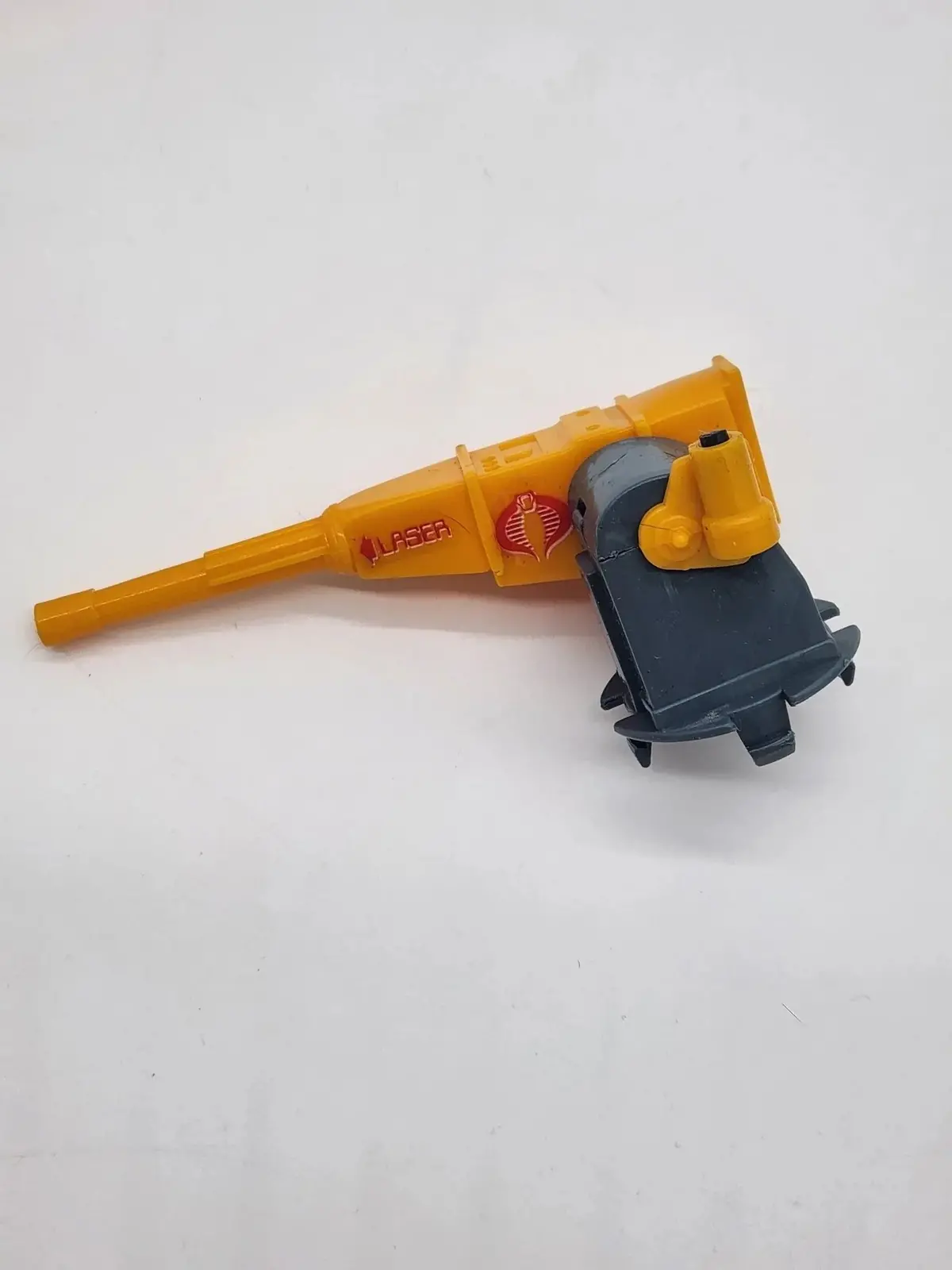 Maggot - Gun W/Mount 1