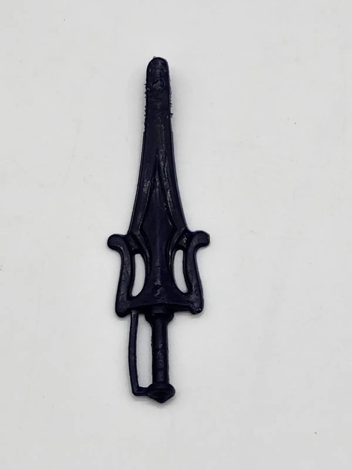 Vintage Skeletor Power Sword 1