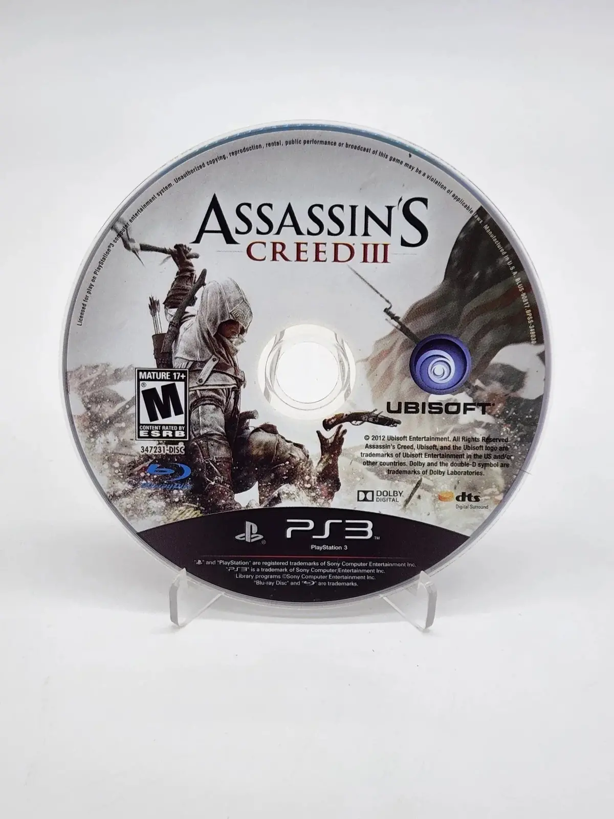 Ps3 - Assassin's Creed Iii 1