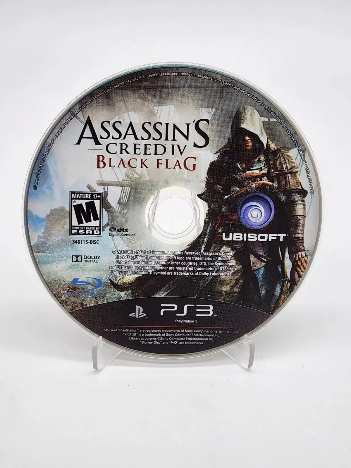 Ps3 - Assassin's Creed Iv - Black Flag 1