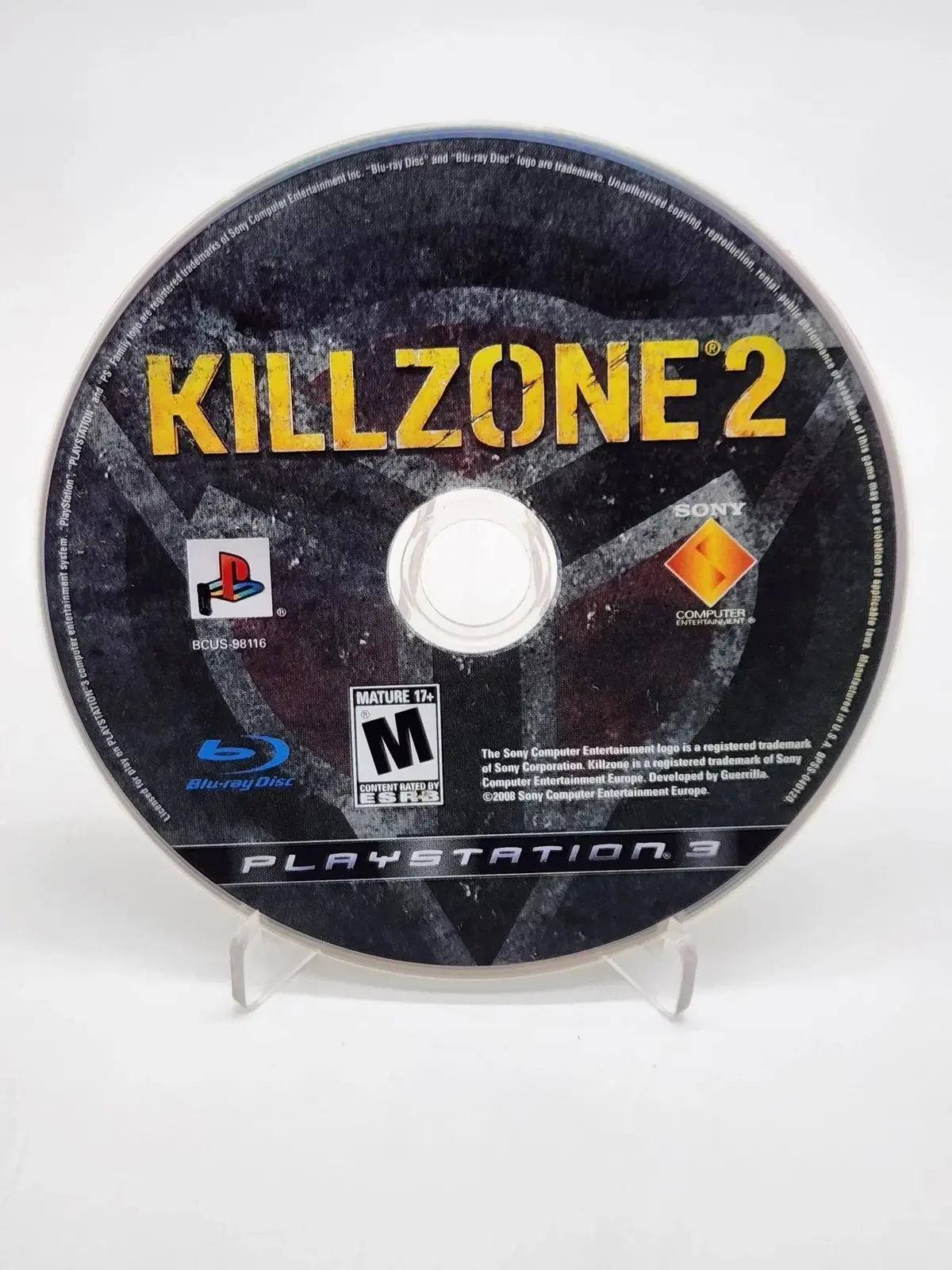 Ps3 - Killzone 2 1