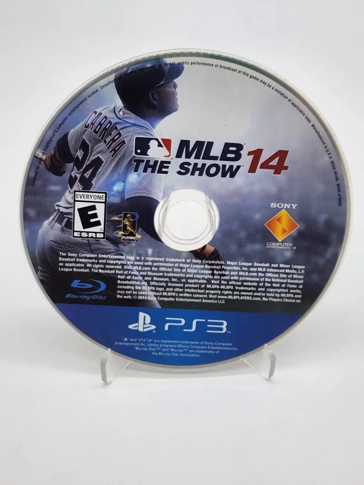 Ps3 - Mlb The Show 14 1