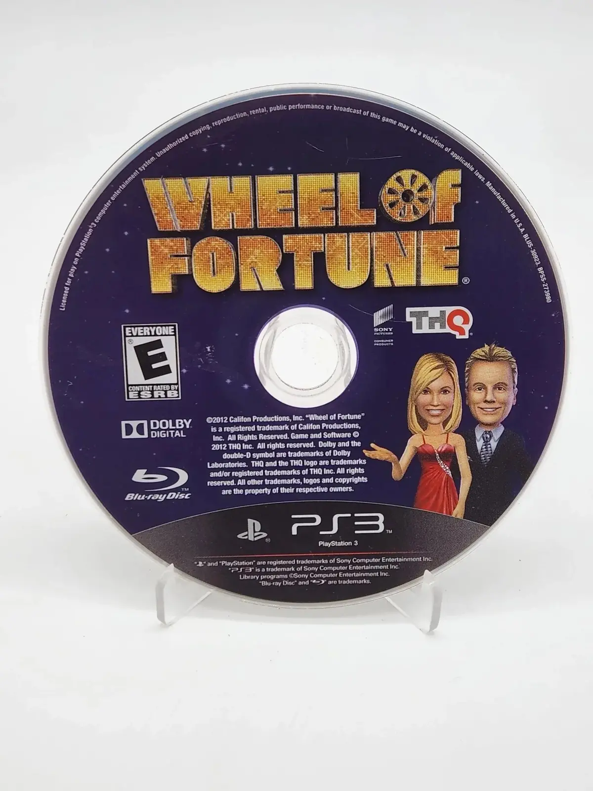 Ps3 - Wheel Of Fortune 1