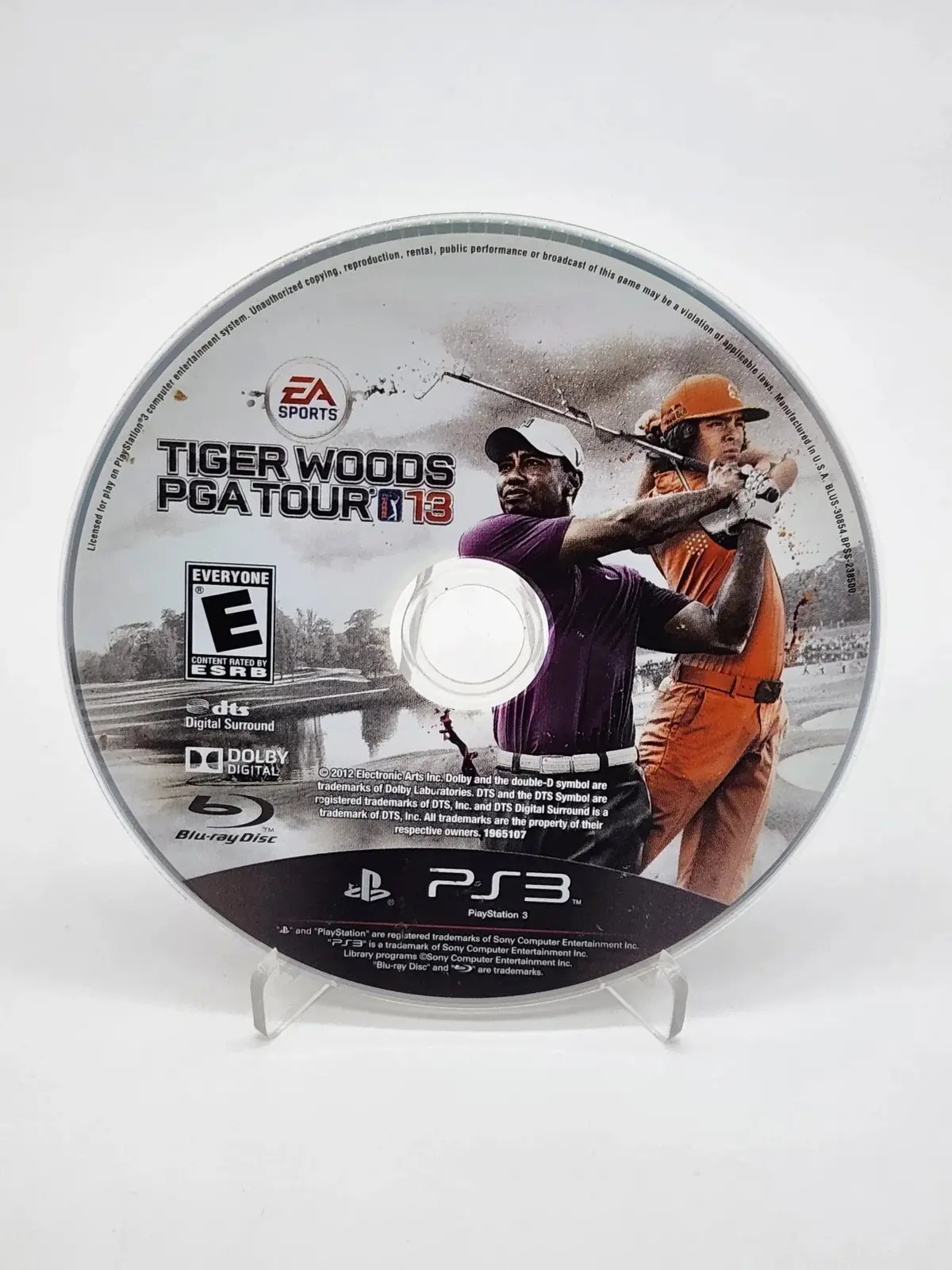Ps3 - Tiger Woods Pga Tour 13 1