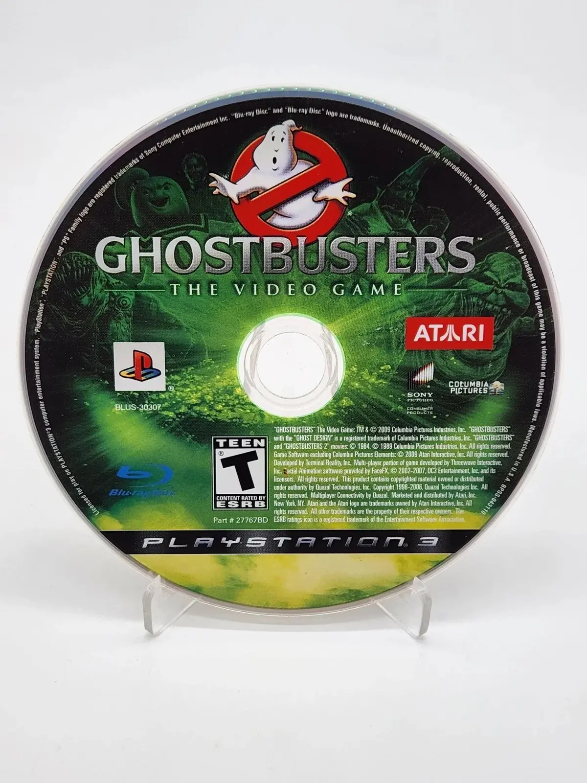 Ps3 - Ghostbusters: The Video Game 1