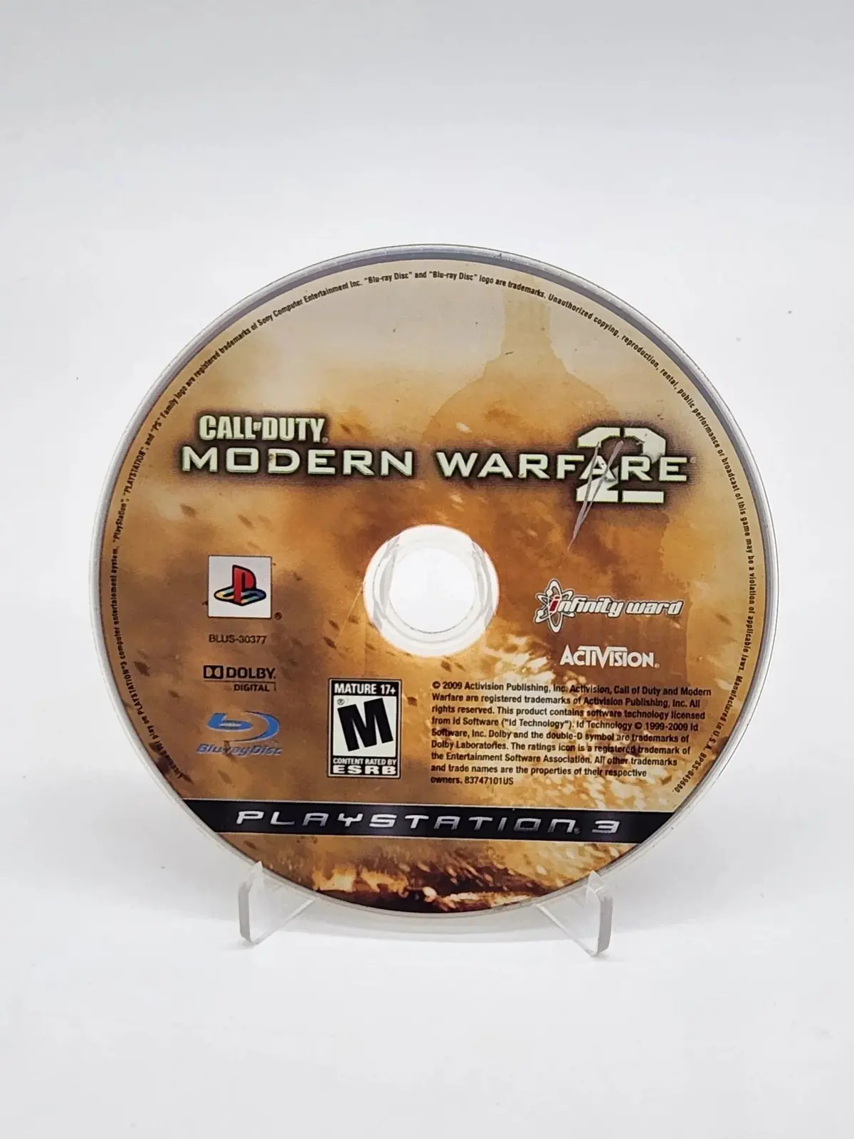 Ps3 - Modern Warfare 2 1