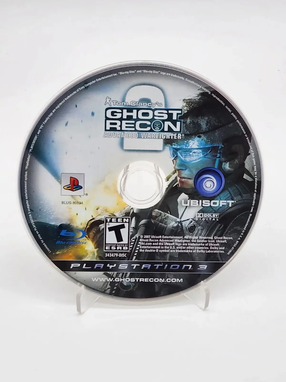 Ps3 - Ghost Recon 2 1