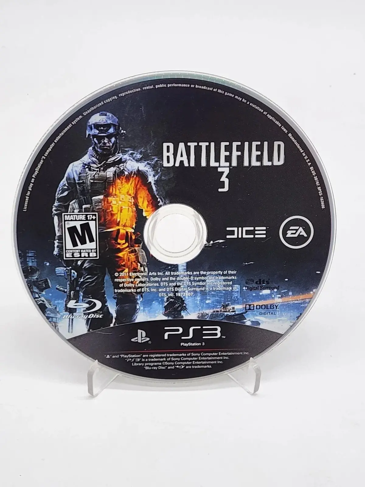 Ps3 - Battlefield 3 1