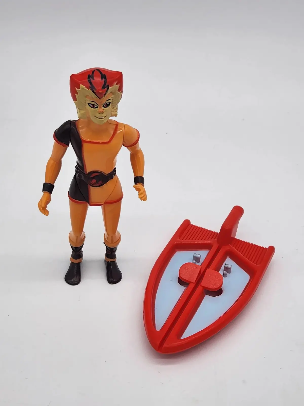 Vintage Ljn Thundercats - Wily Kat 1