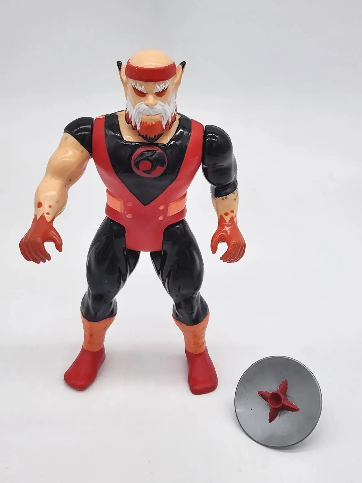 1986 Ljn Thundercats - Lynx-O 1