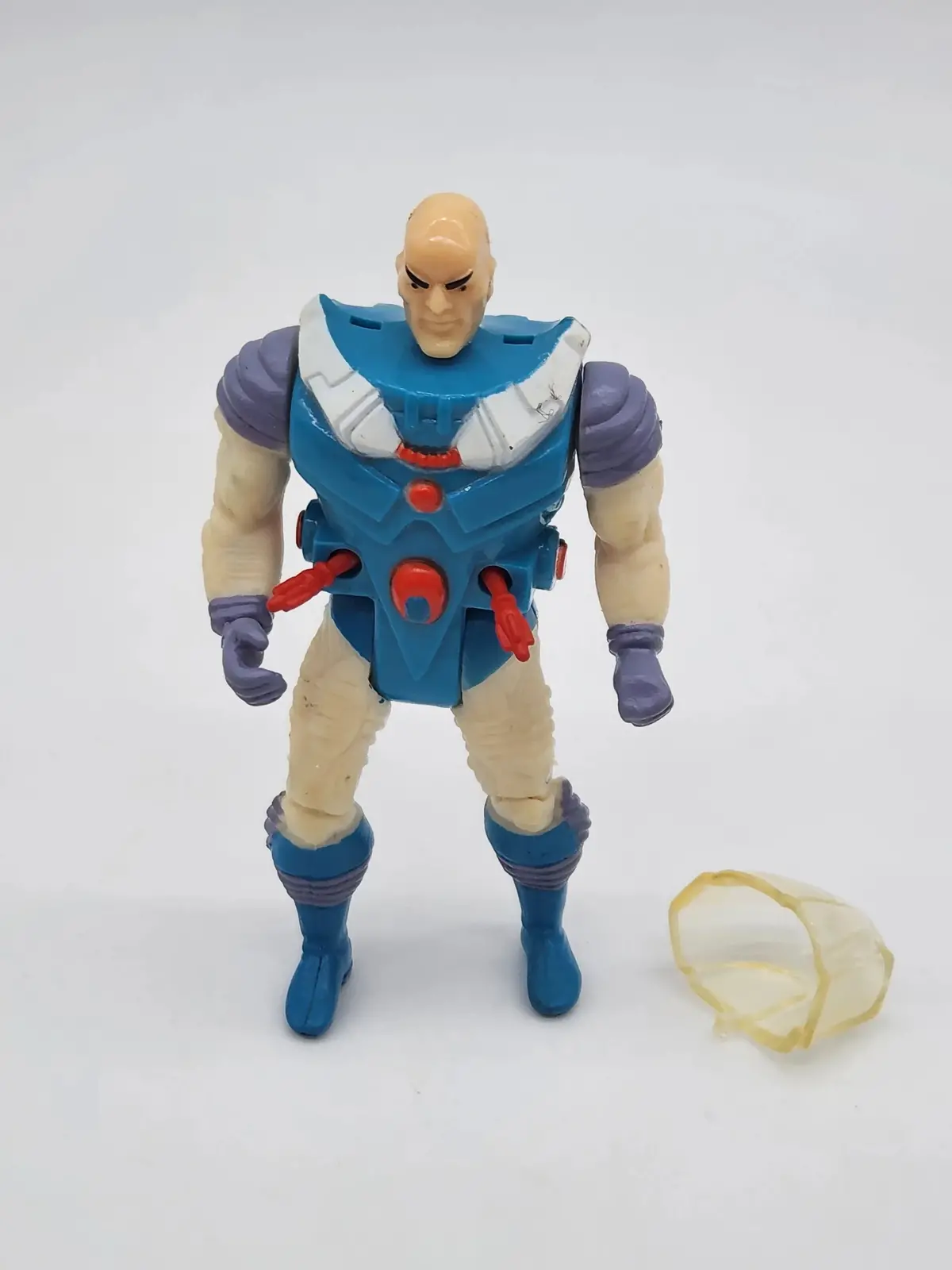 1984 Kenner Super Powers -Mr. Freeze 1