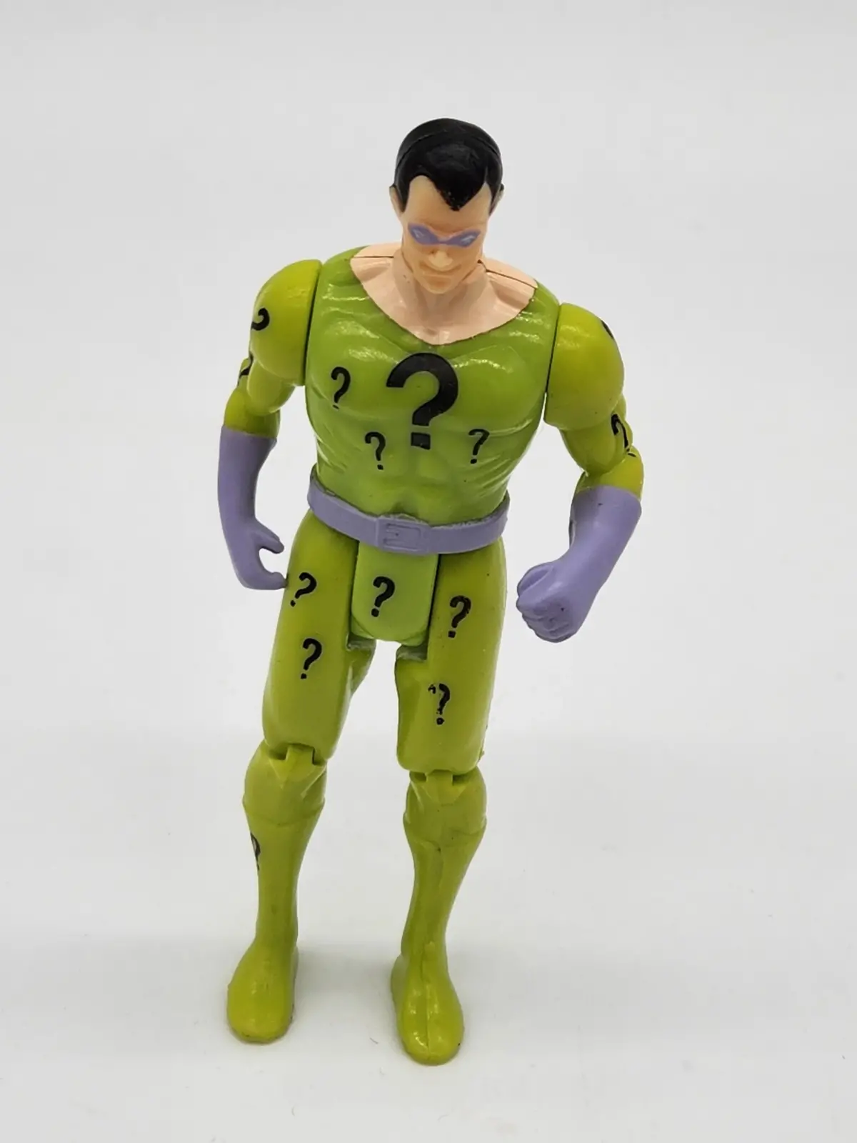 1984 Kenner Super Powers - Riddler 1