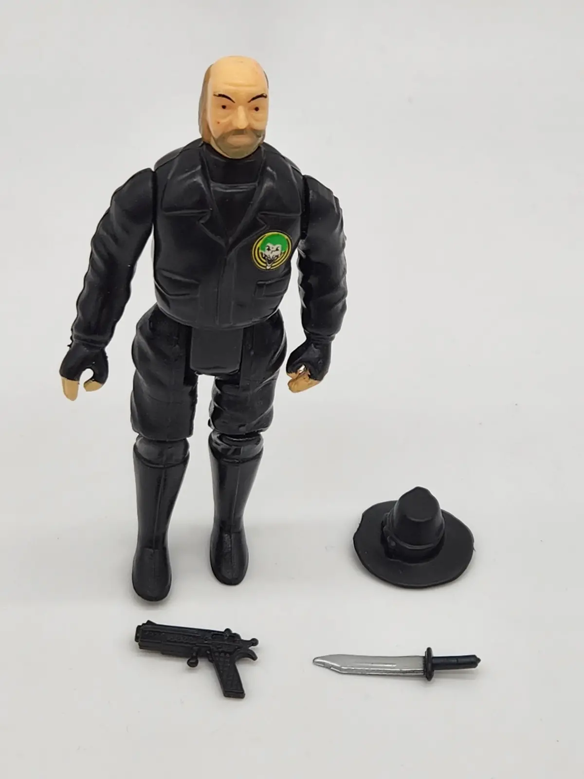 1989 Toybiz Batman Joker Goon - Complete 1