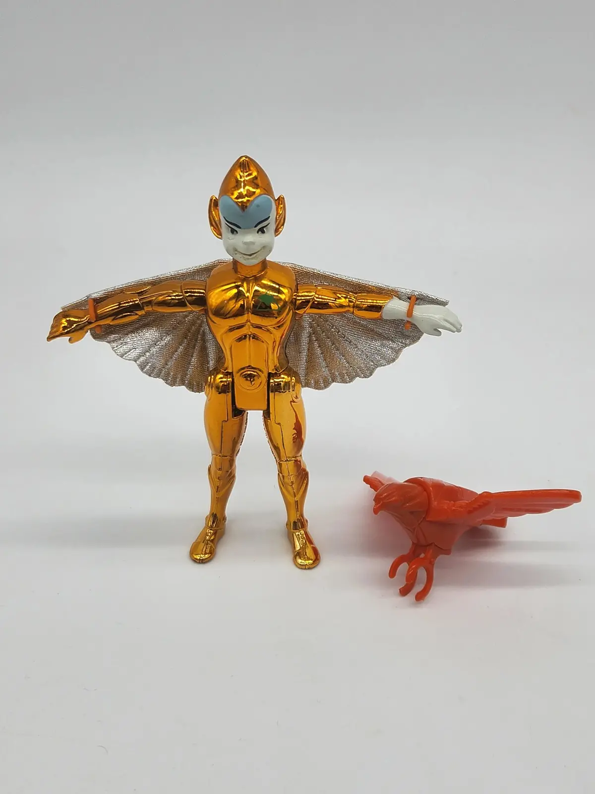 1986 Ljn Silverhawks - Copper Kid 1