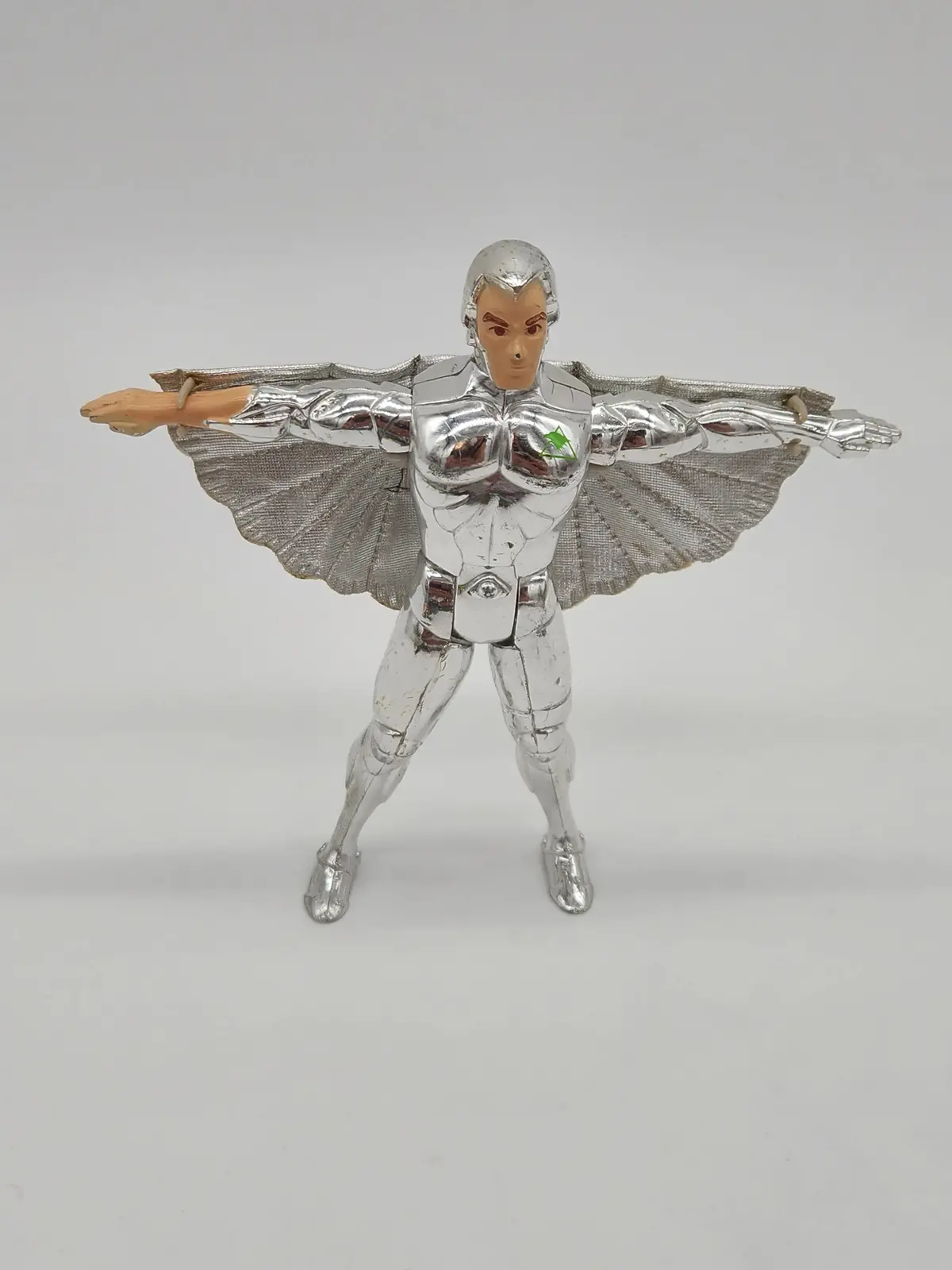 1986 Ljn Silverhawks - Quicksilver 1