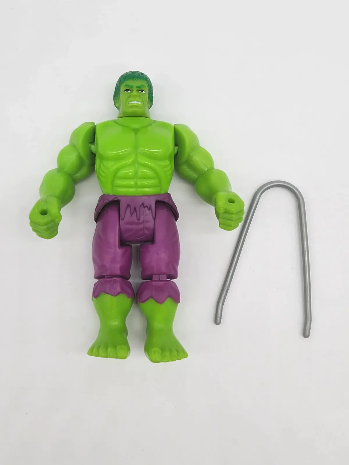 1990 Toybiz Marvel Super Heroes - Hulk 1