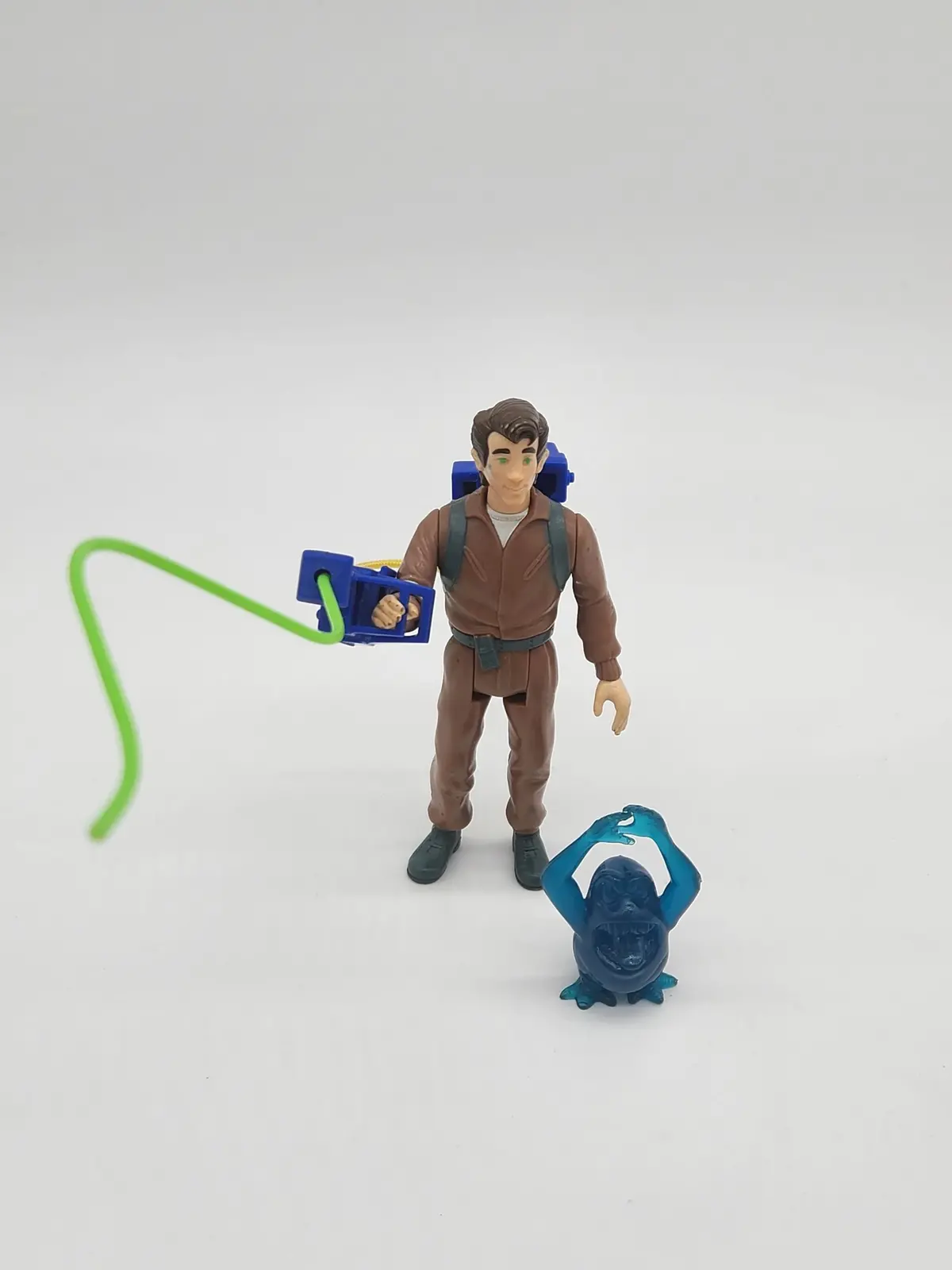 1984 Kenner Ghostbusters - Peter Venkman 1