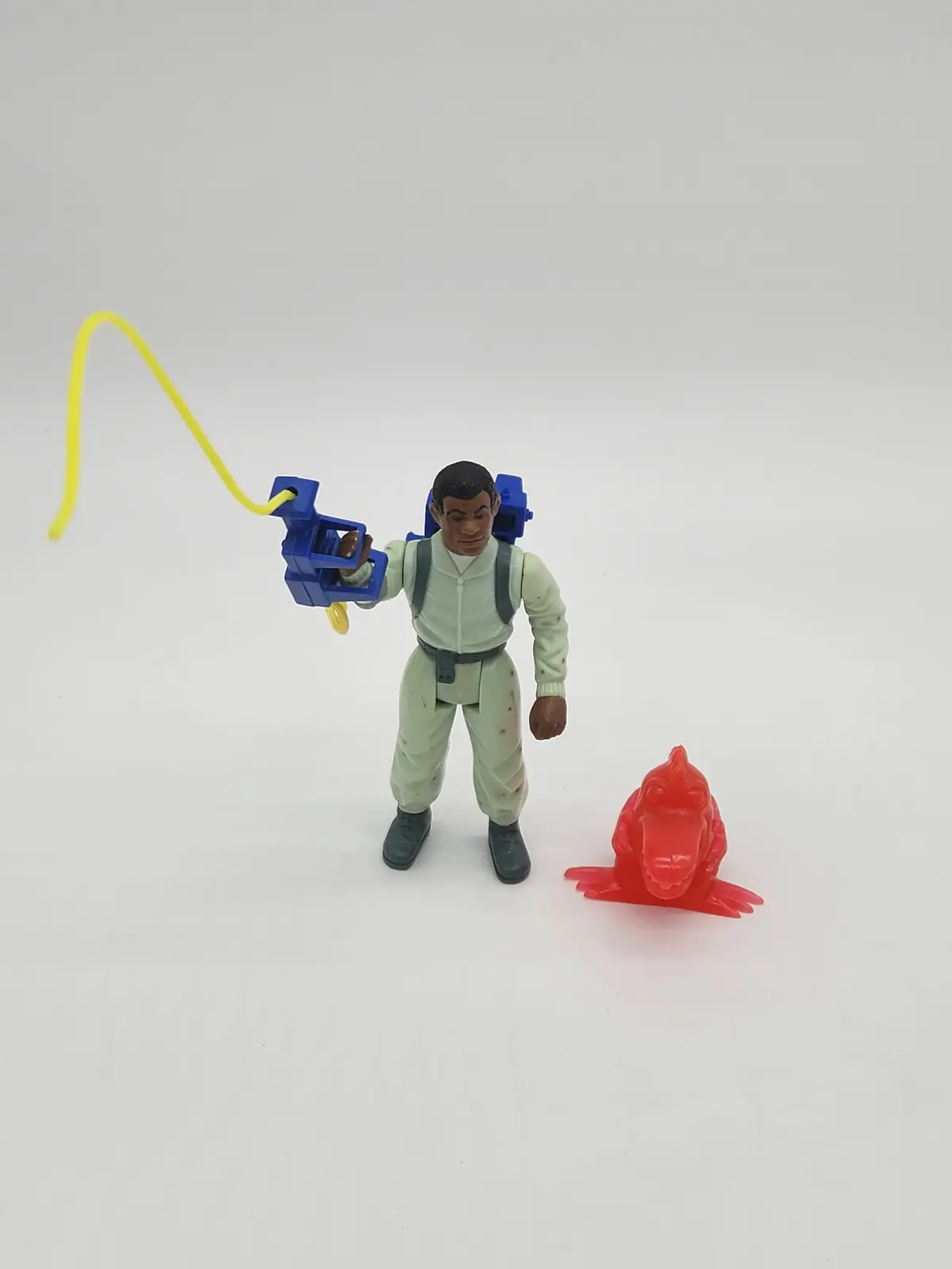 1984 Kenner Ghostbusters - Winston Zedmore 1