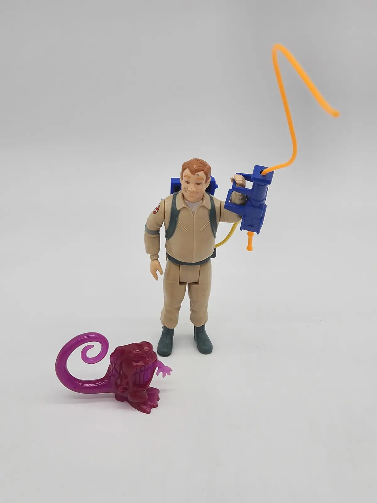 1984 Kenner Ghostbusters - Ray Stanz 1