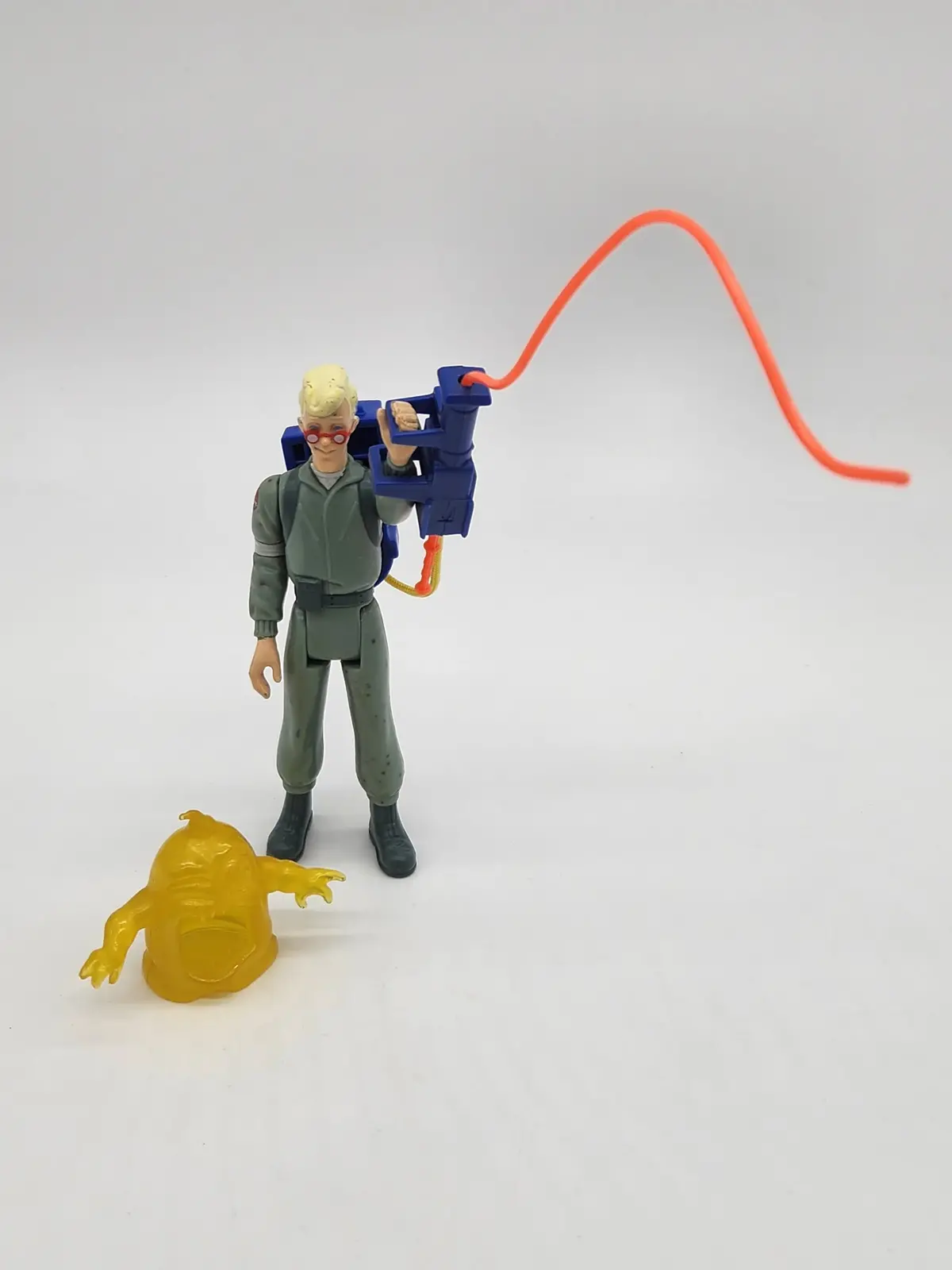 1984 Kenner Ghostbusters - Egon Spengler 1