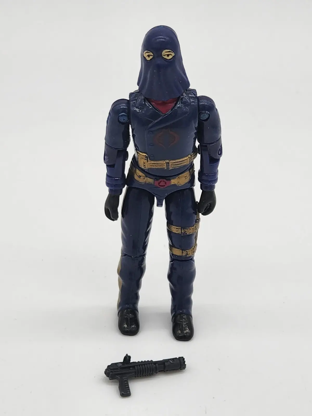 Hooded Cobra Commander 1