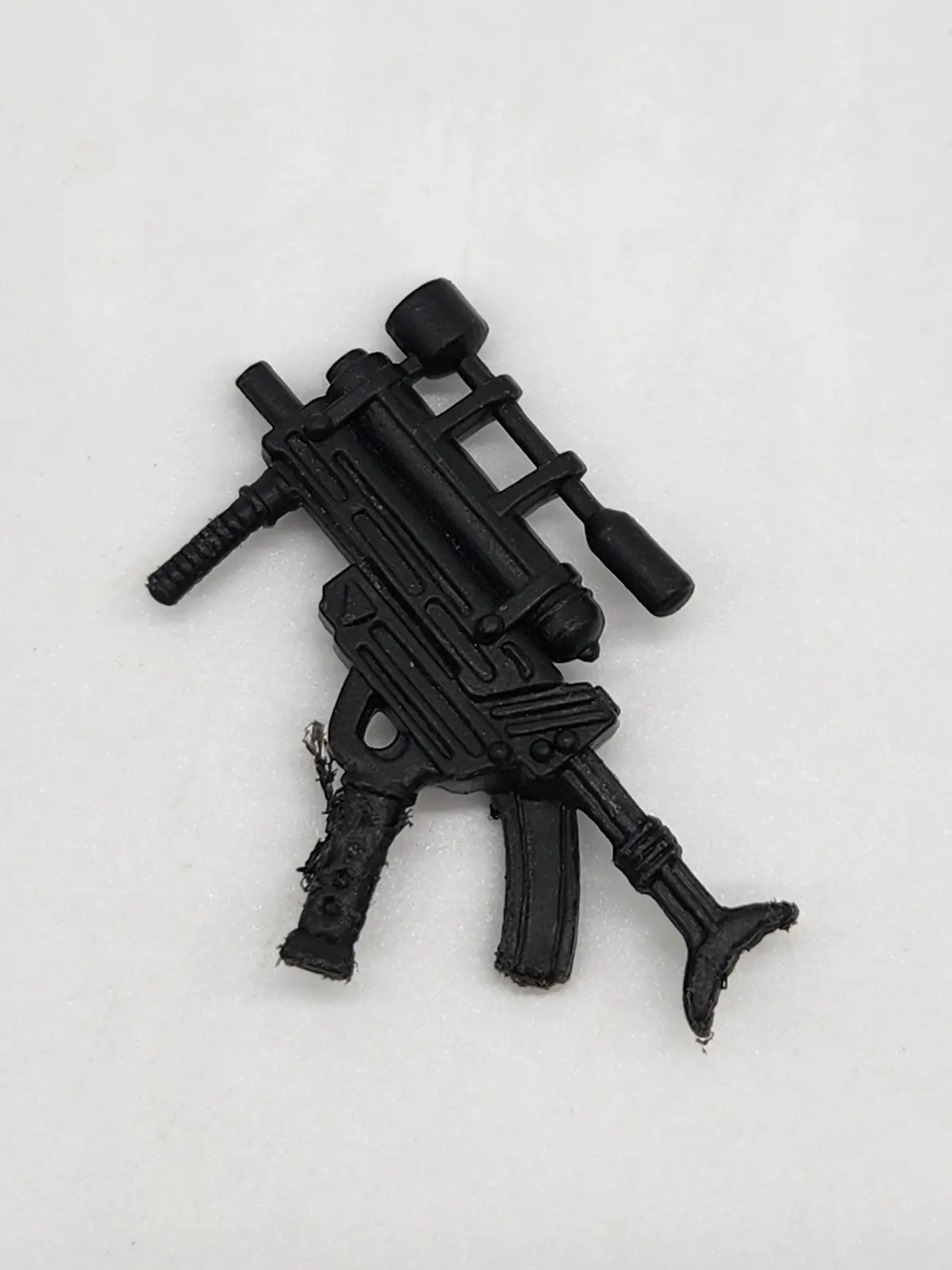 Alley Viper - Machine Gun 1