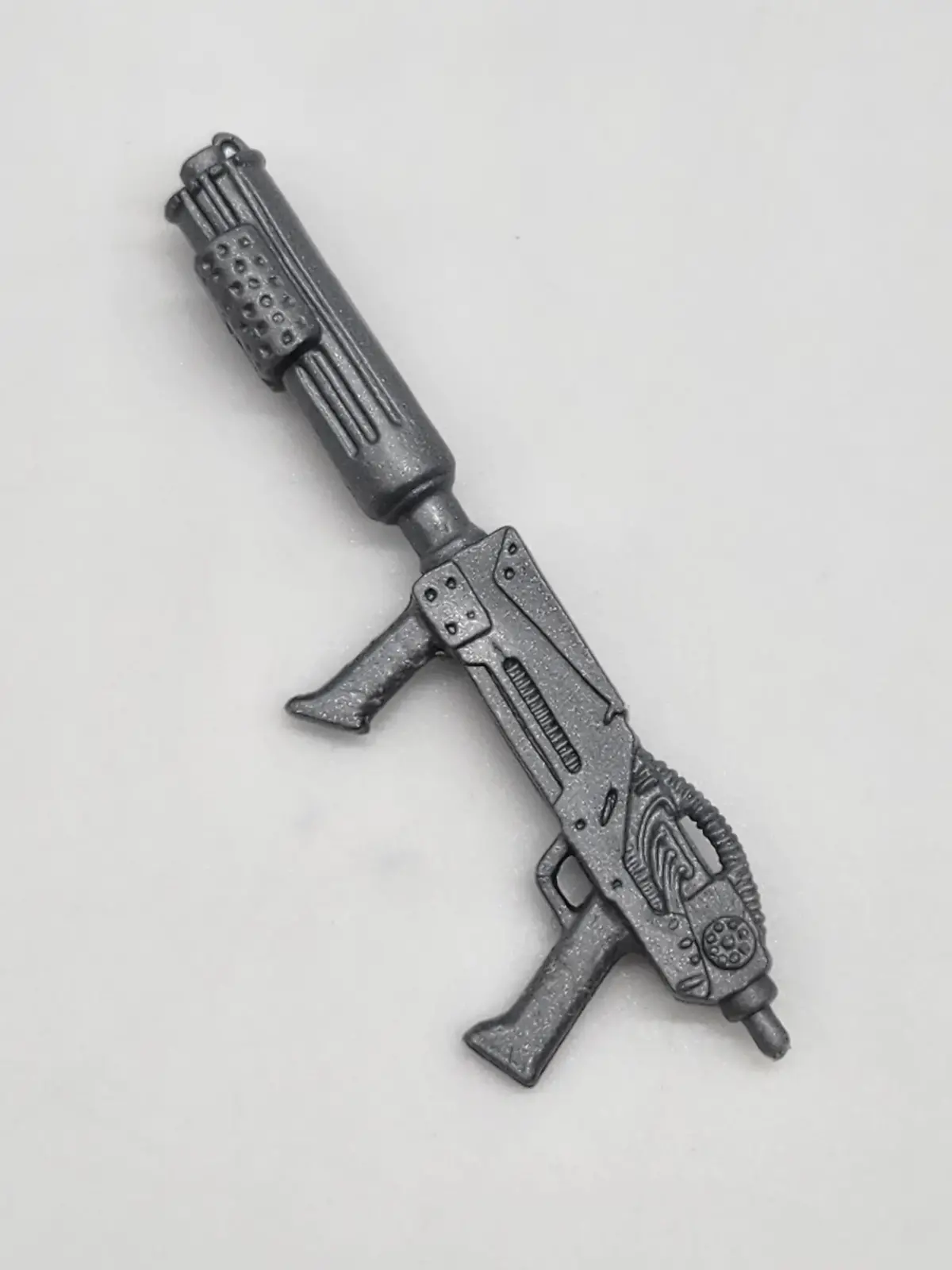 Cobra Commander - Battle Corps Flamethrower 1