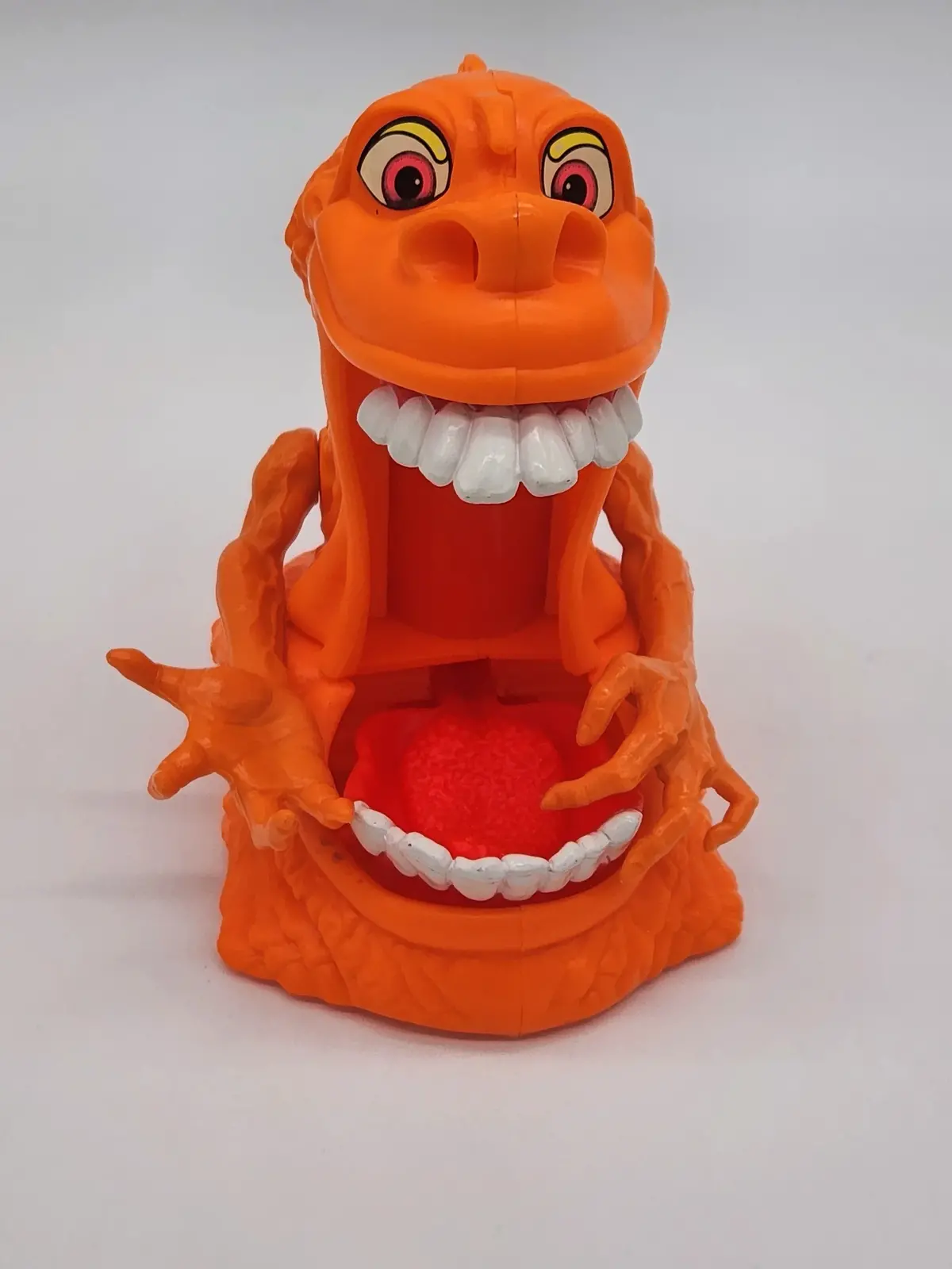 1987 Ghostbusters Gooper Ghost Squisher 1