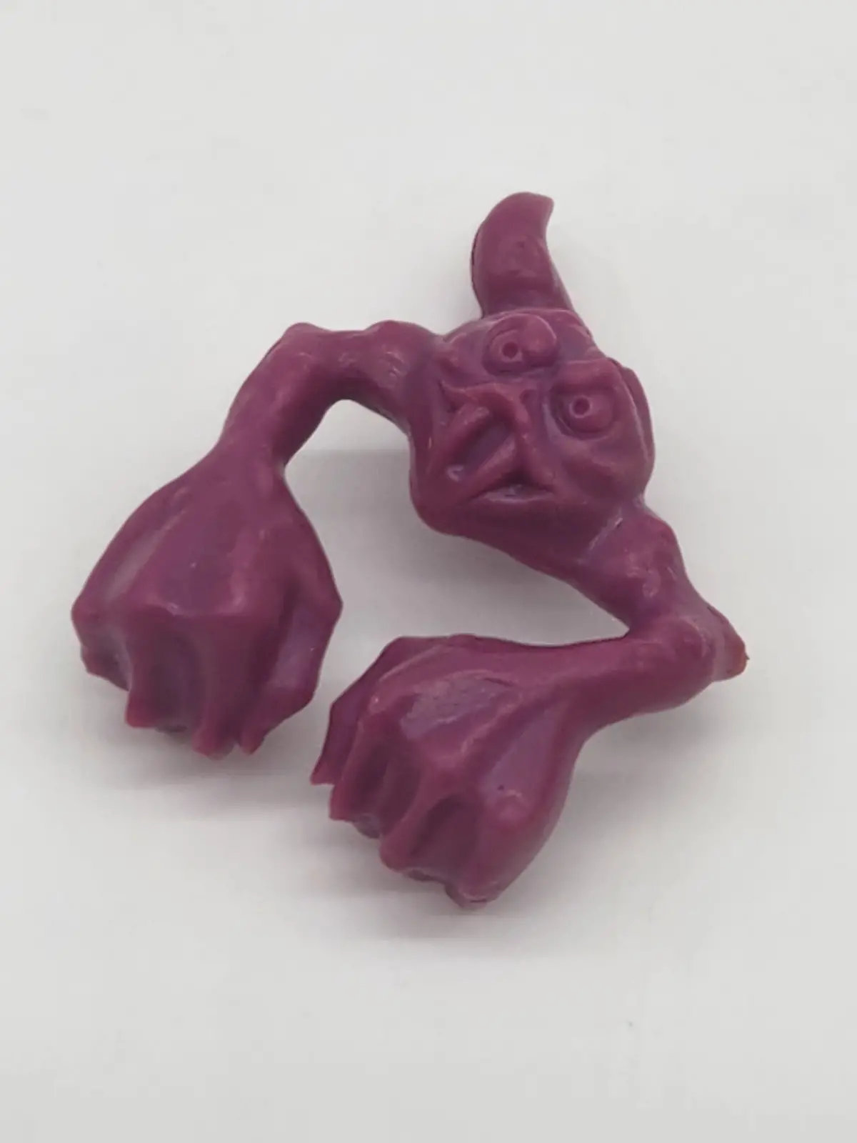 Ghostbusters Ecto Plazm Purple Ghost - Big Hands 1