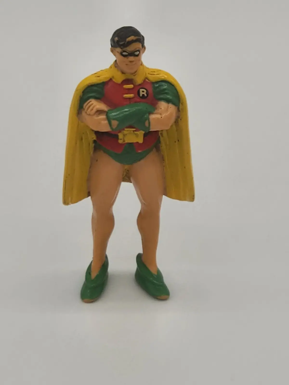1989 Robin Applause Action Figure 1