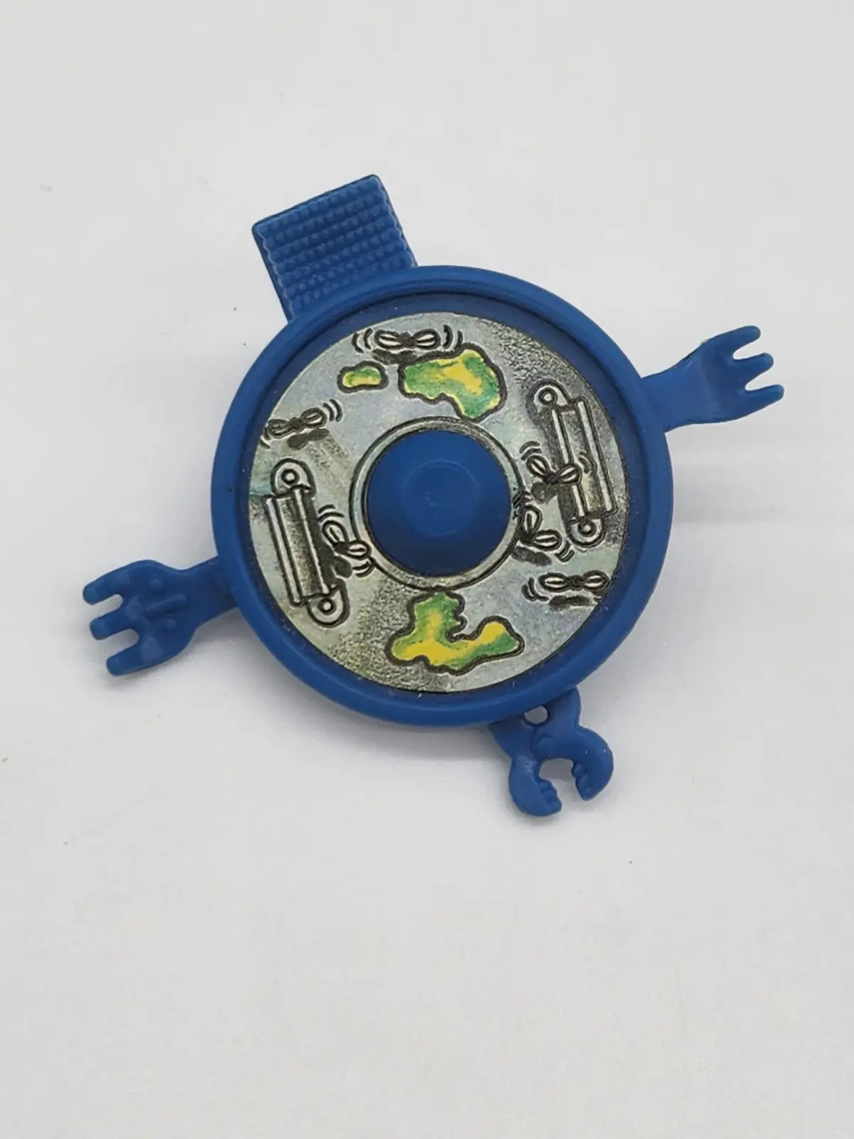 Tmnt - Break Fightin Raph - Shield 1