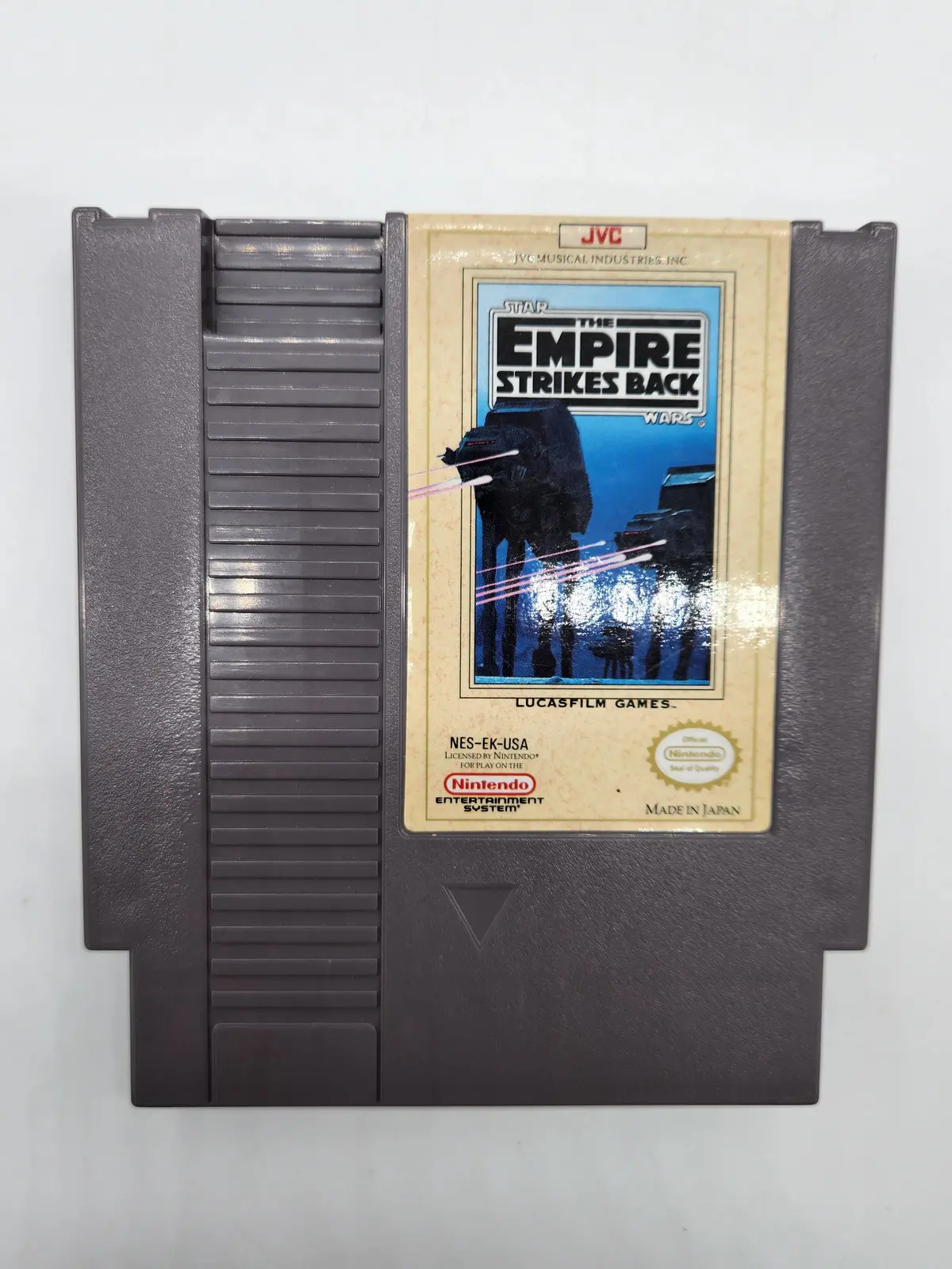 Nes Empire Strikes Back 1