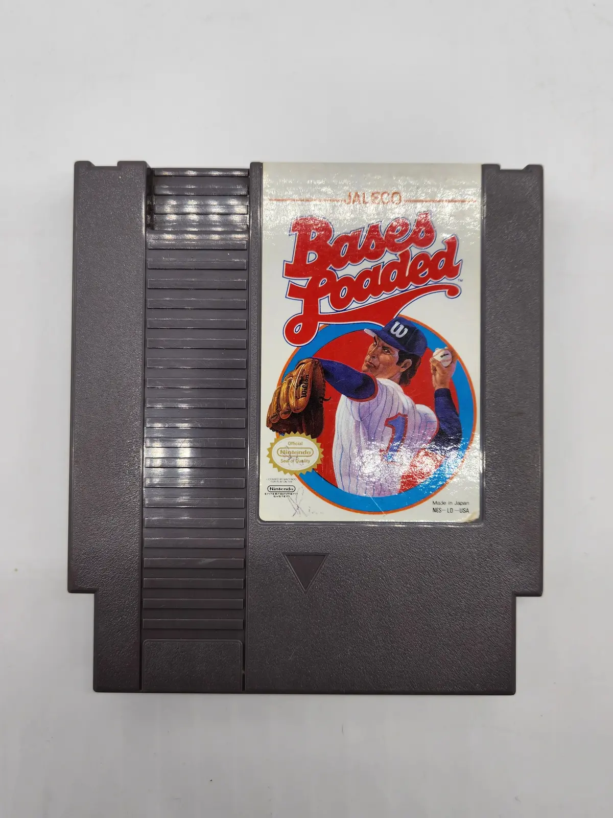 Nes Bases Loaded 1