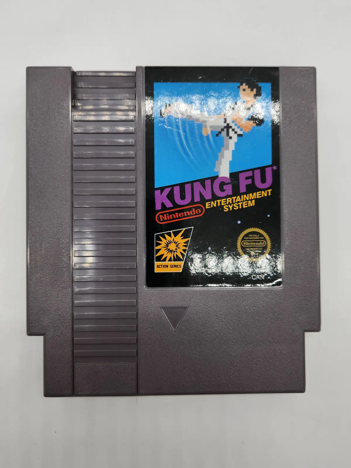 Nes Kung Fu (5 Screw) 1