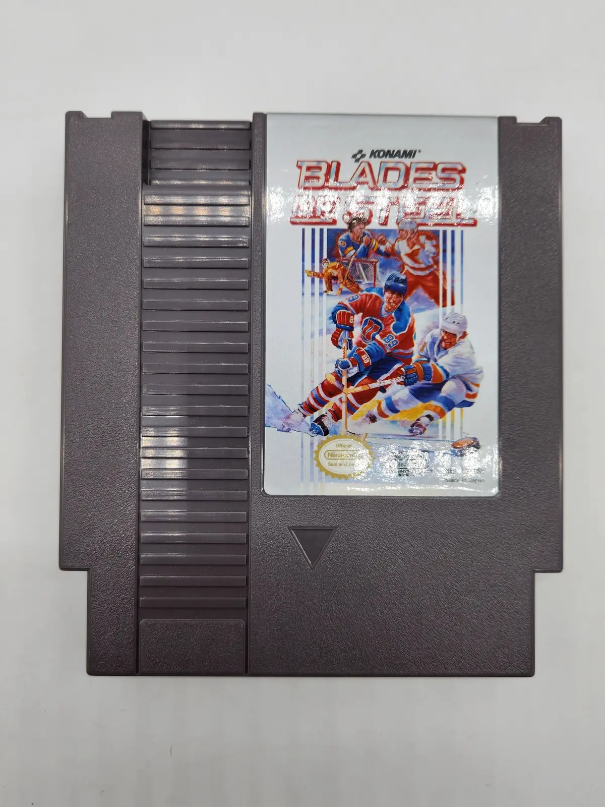 Nes Blades Of Steel 1