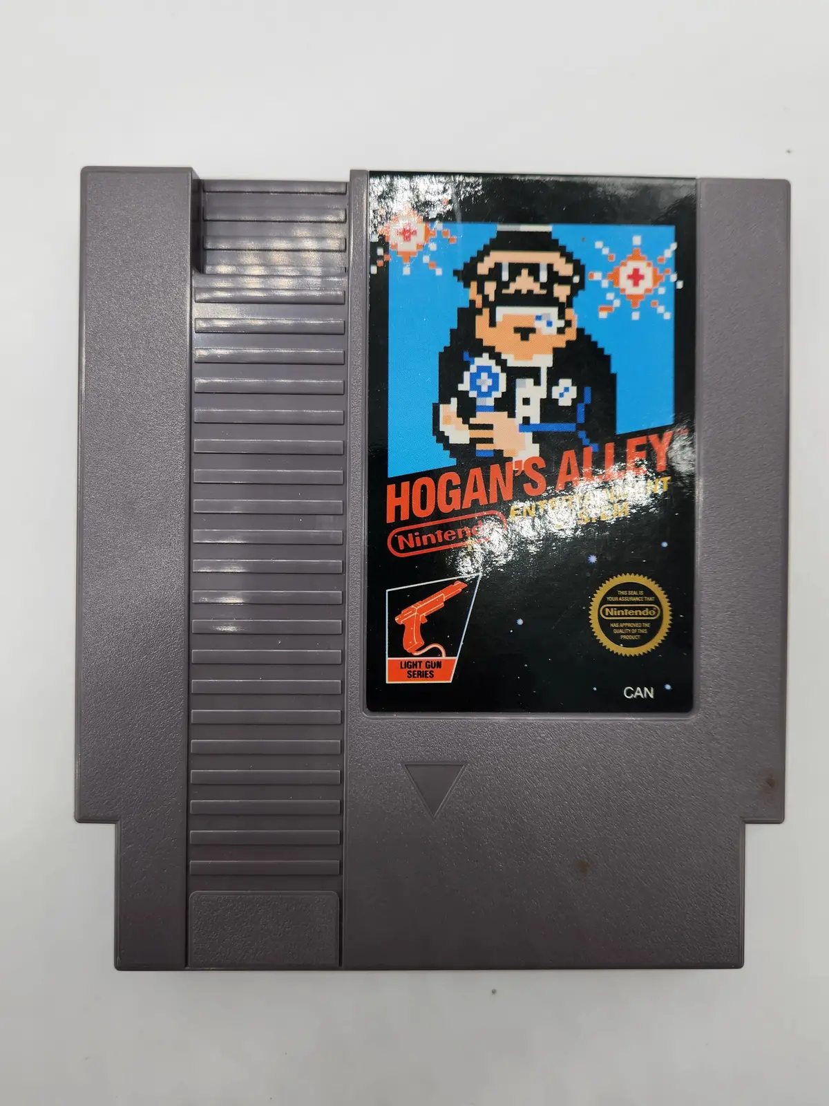 Nes Hogan's Alley (5 Screw) 1