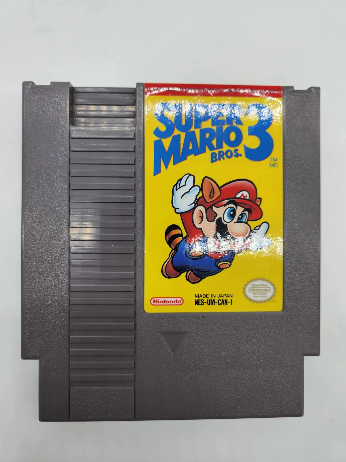 Nes Super Mario 3 1
