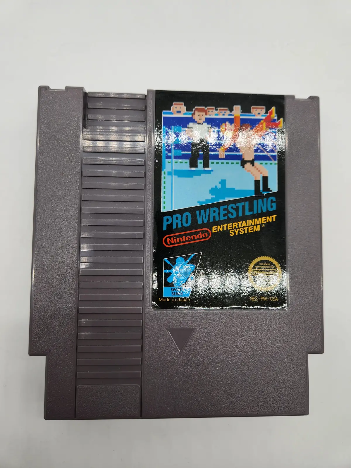 Nes Pro Wrestling 1
