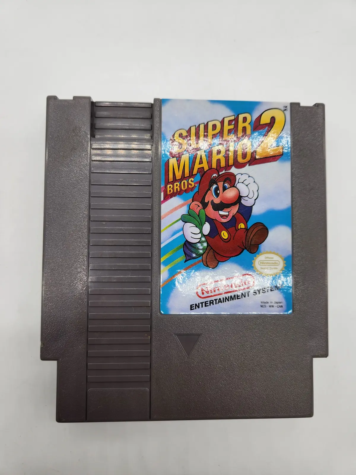 Nes Super Mario 2 1