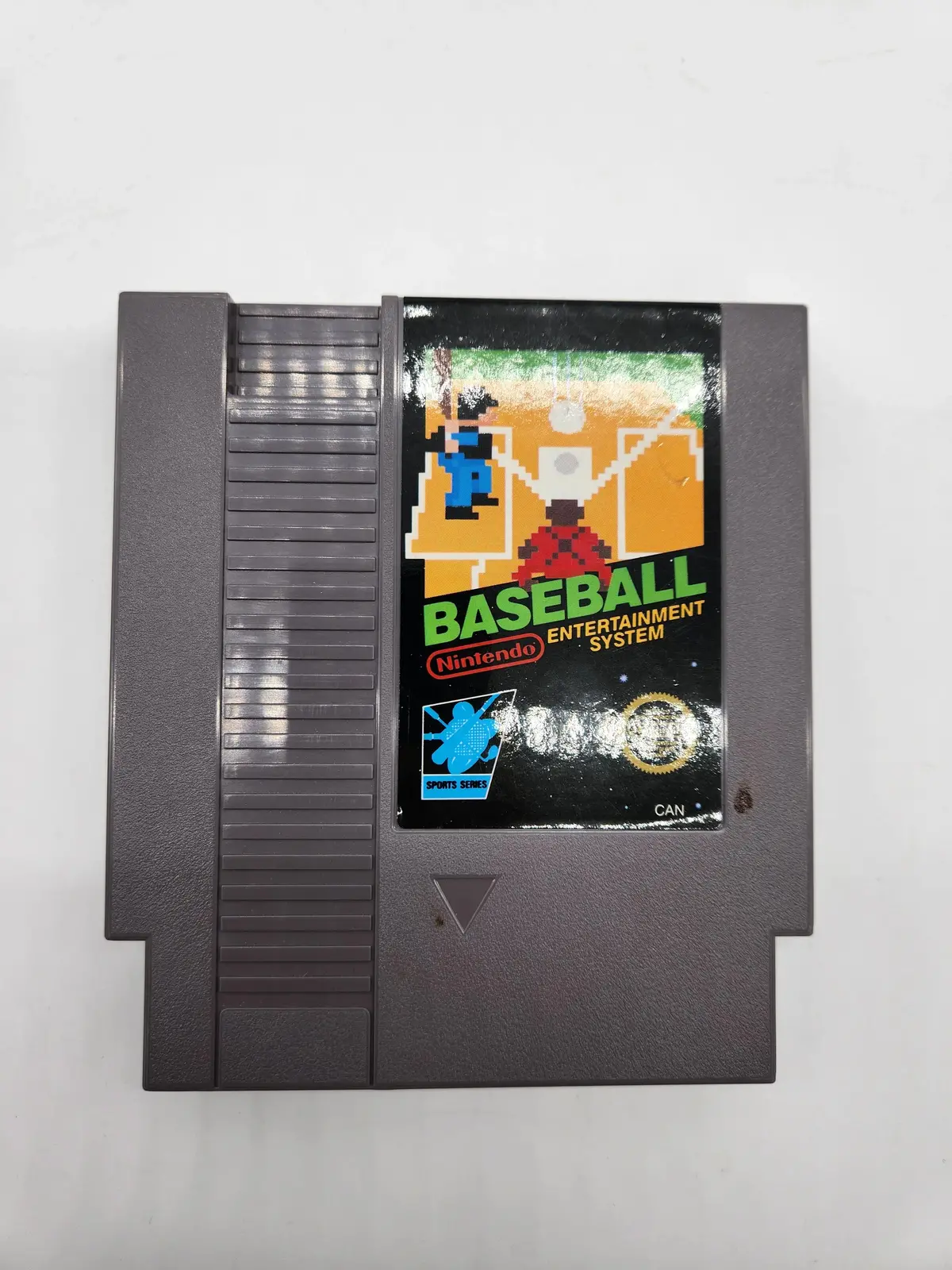 Nes Baseball (5 Screw) 1